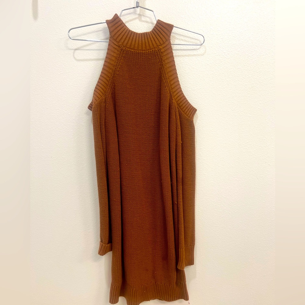 Abercrombie Sweater Dress